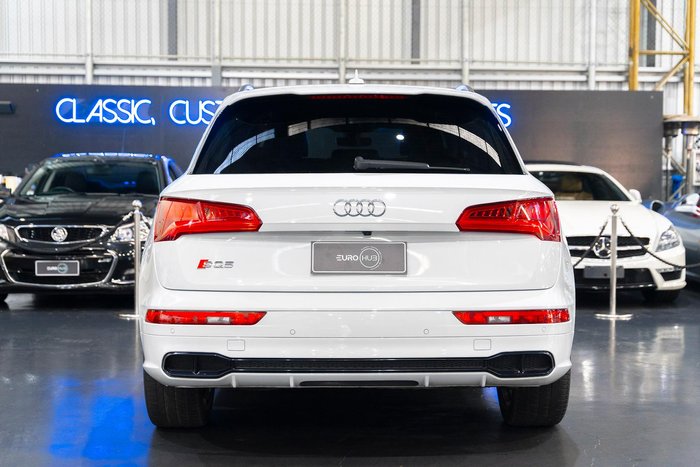 2018 Audi SQ5