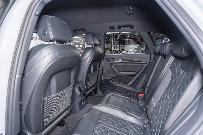 2018 Audi SQ5