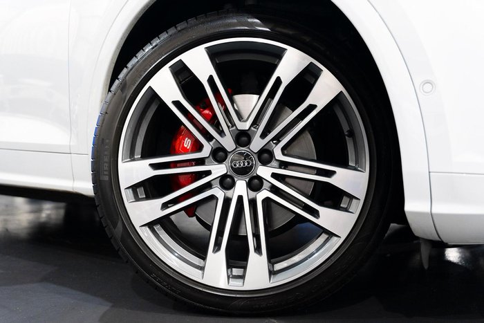 2018 Audi SQ5