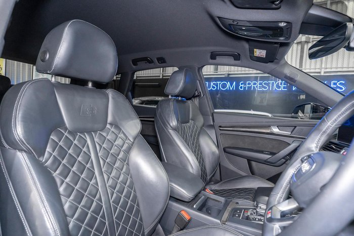 2018 Audi SQ5
