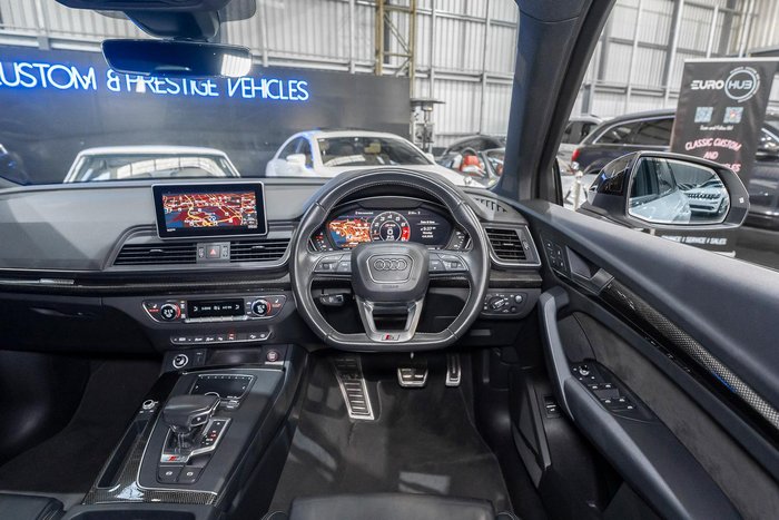 2018 Audi SQ5
