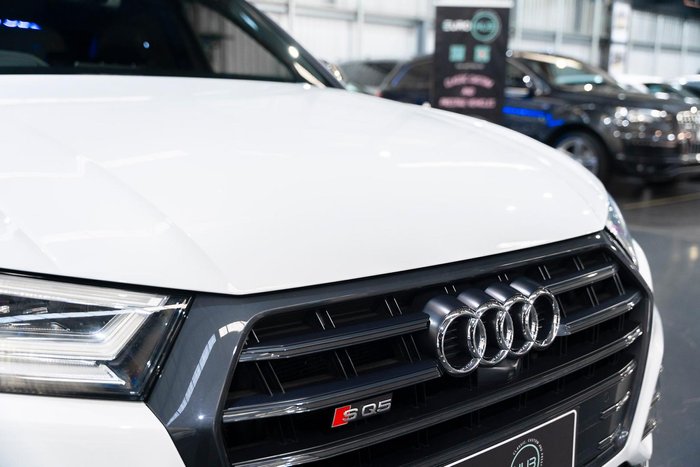 2018 Audi SQ5