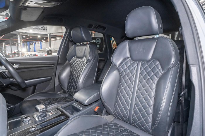 2018 Audi SQ5