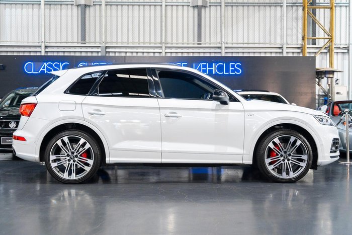 2018 Audi SQ5