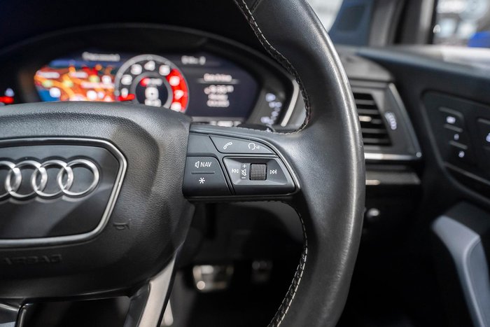 2018 Audi SQ5
