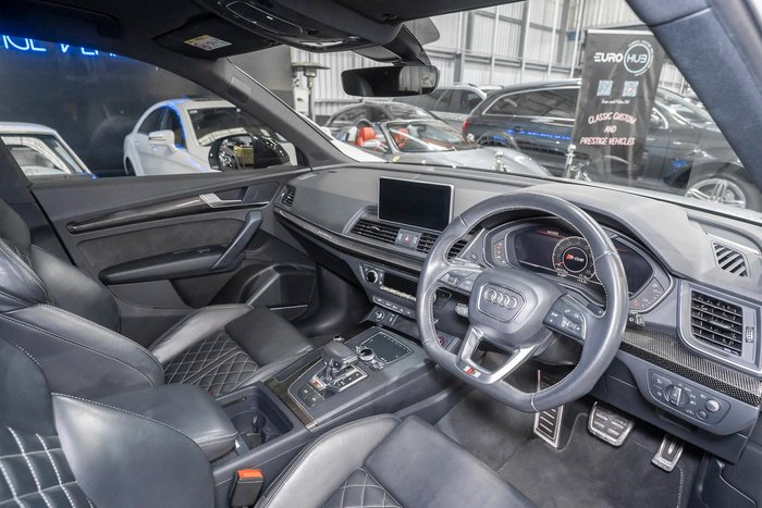 2018 Audi SQ5