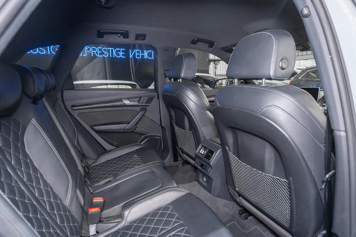 2018 Audi SQ5