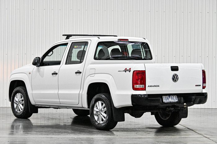 2021 Volkswagen Amarok TDI420 Core