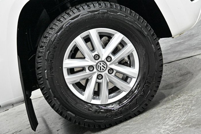 2021 Volkswagen Amarok TDI420 Core