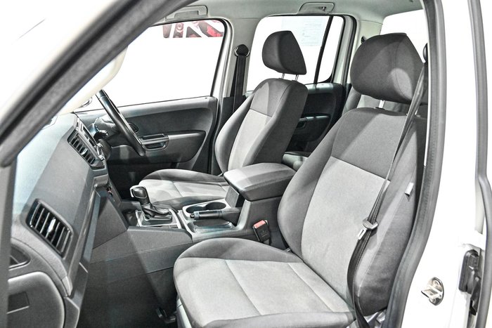 2021 Volkswagen Amarok TDI420 Core