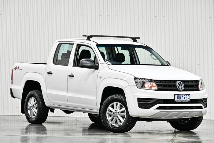 2021 Volkswagen Amarok TDI420 Core