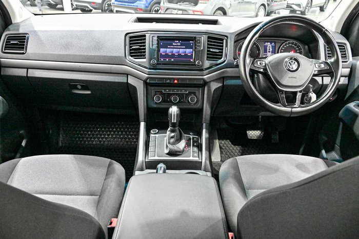 2021 Volkswagen Amarok TDI420 Core