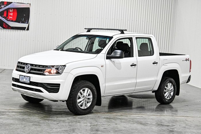 2021 Volkswagen Amarok TDI420 Core