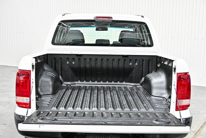 2021 Volkswagen Amarok TDI420 Core