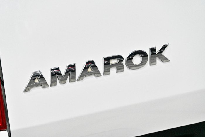 2021 Volkswagen Amarok TDI420 Core