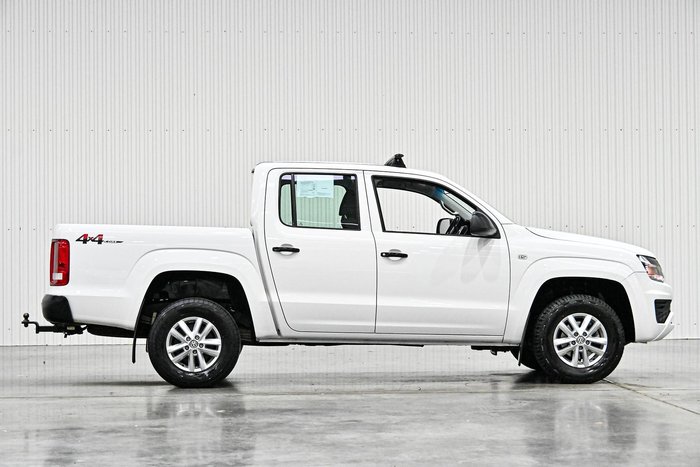 2021 Volkswagen Amarok TDI420 Core