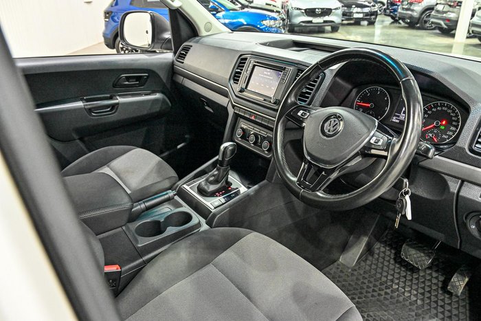 2021 Volkswagen Amarok TDI420 Core