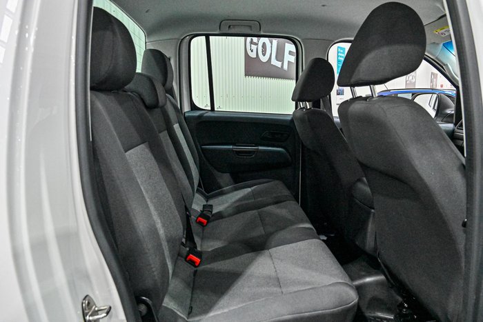 2021 Volkswagen Amarok TDI420 Core