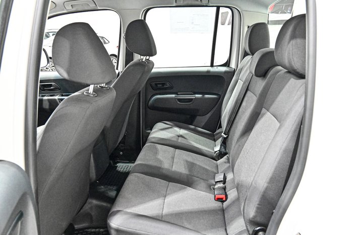 2021 Volkswagen Amarok TDI420 Core