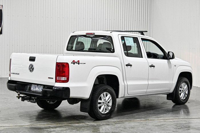 2021 Volkswagen Amarok TDI420 Core