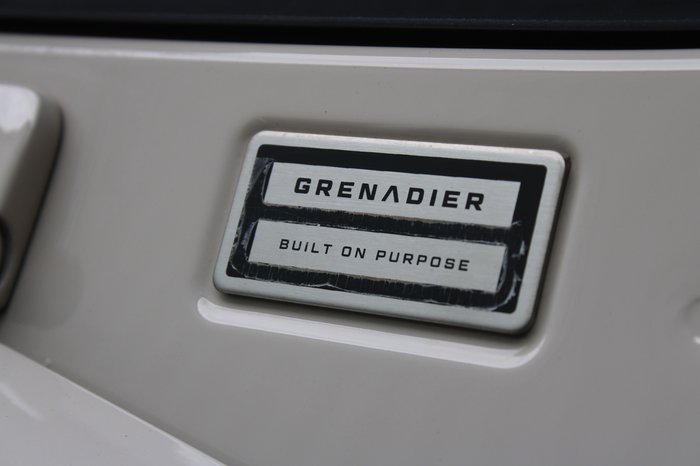 2024 Ineos Grenadier