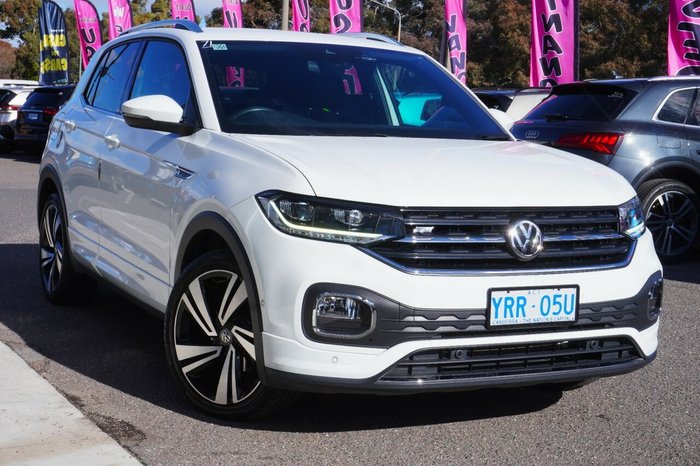 2020 Volkswagen T-Cross 85TSI Style
