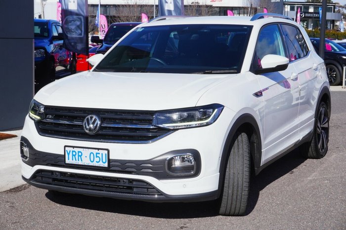 2020 Volkswagen T-Cross 85TSI Style