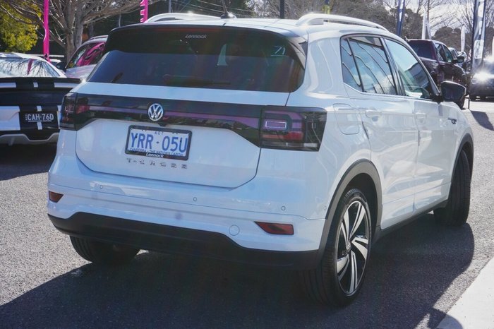 2020 Volkswagen T-Cross 85TSI Style