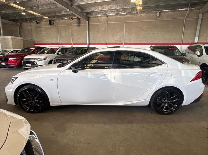 2020 Lexus IS IS350 Black Line Special Edition