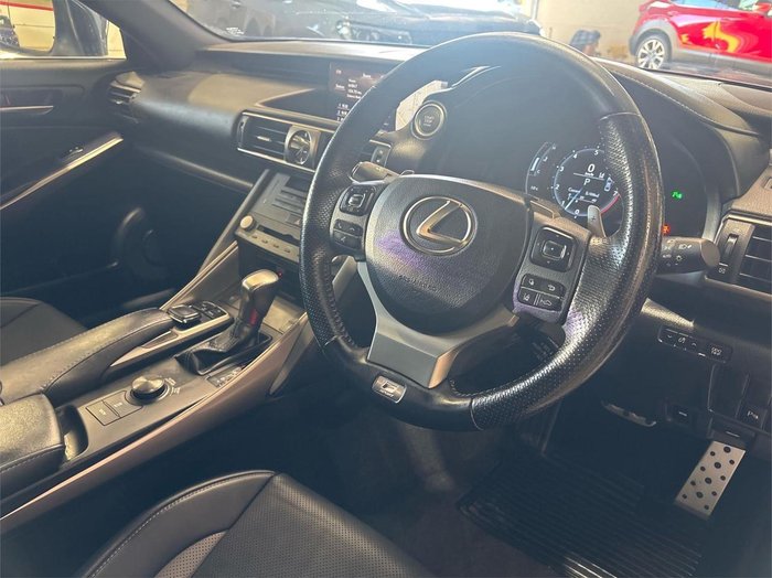 2020 Lexus IS IS350 Black Line Special Edition