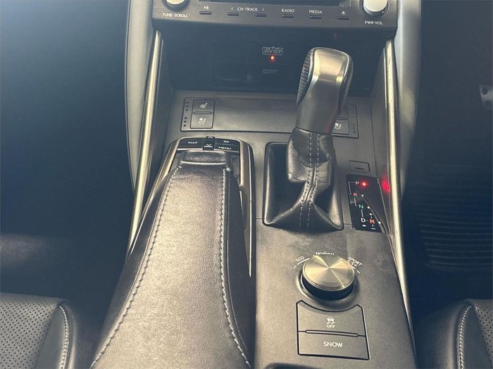 2020 Lexus IS IS350 Black Line Special Edition