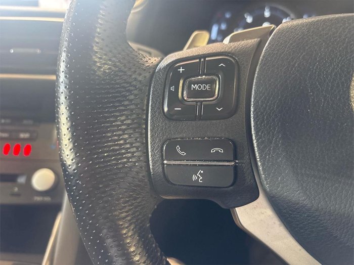 2020 Lexus IS IS350 Black Line Special Edition