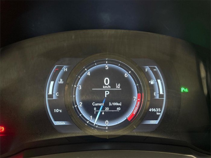 2020 Lexus IS IS350 Black Line Special Edition