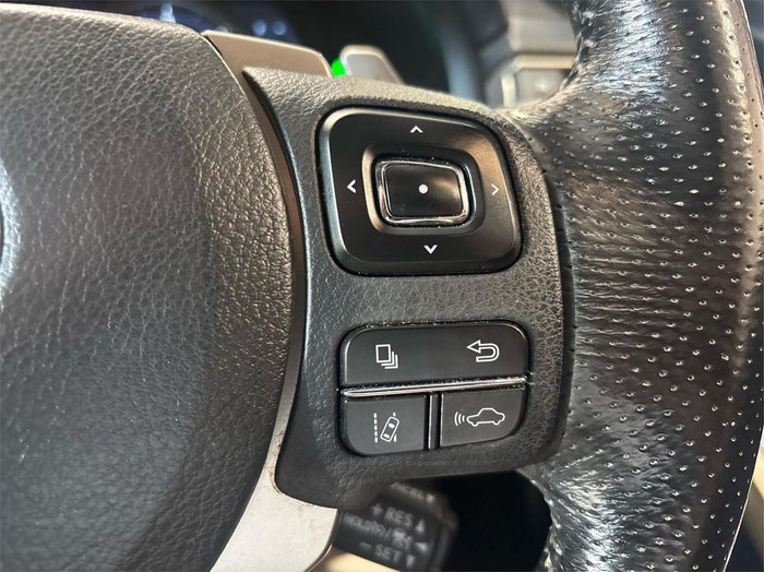 2020 Lexus IS IS350 Black Line Special Edition