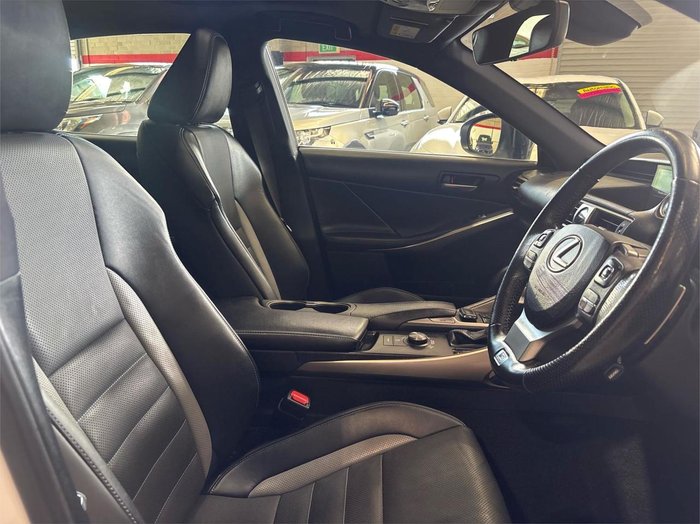 2020 Lexus IS IS350 Black Line Special Edition