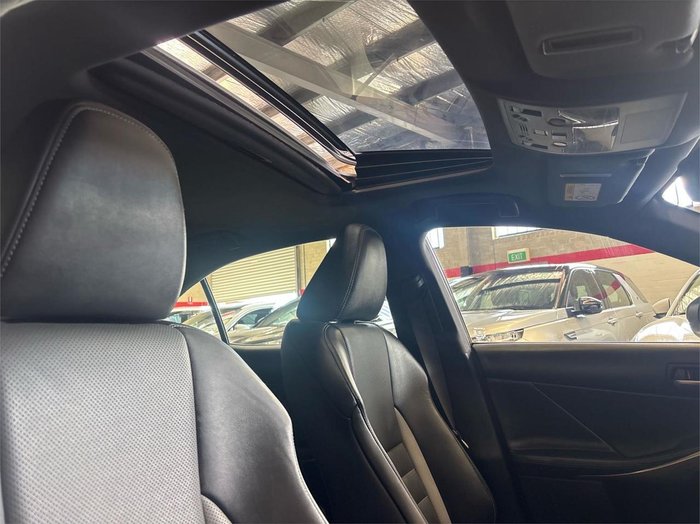 2020 Lexus IS IS350 Black Line Special Edition