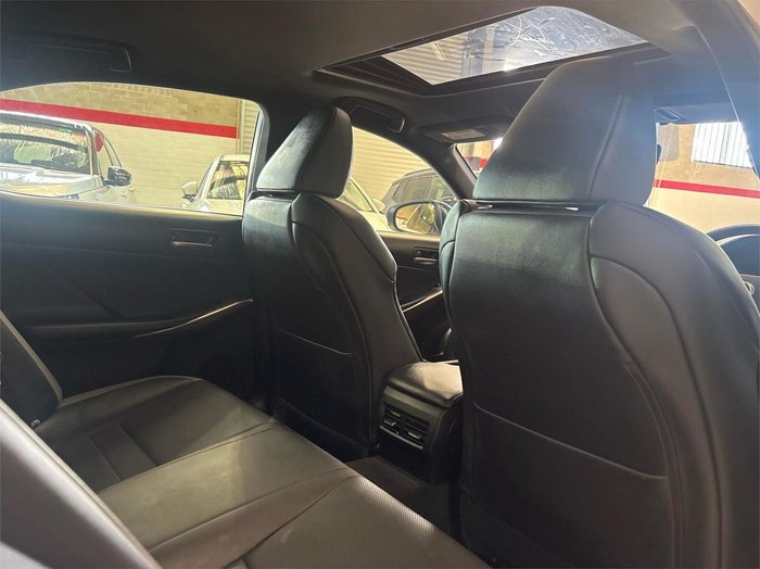 2020 Lexus IS IS350 Black Line Special Edition