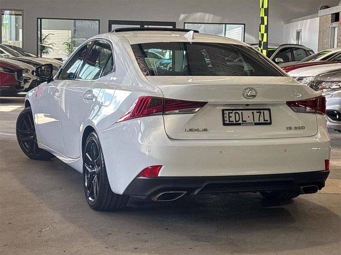 2020 Lexus IS IS350 Black Line Special Edition