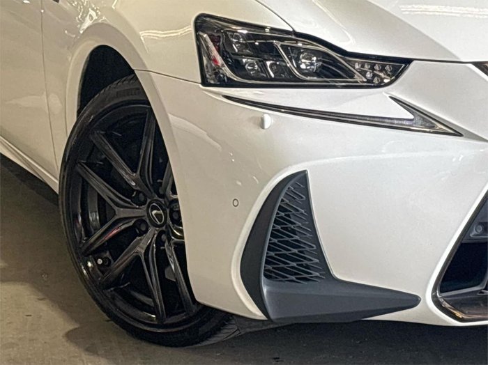 2020 Lexus IS IS350 Black Line Special Edition