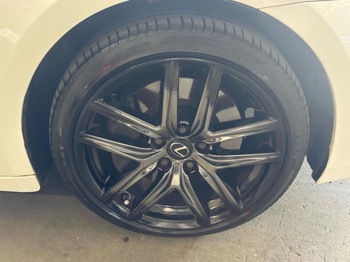 2020 Lexus IS IS350 Black Line Special Edition