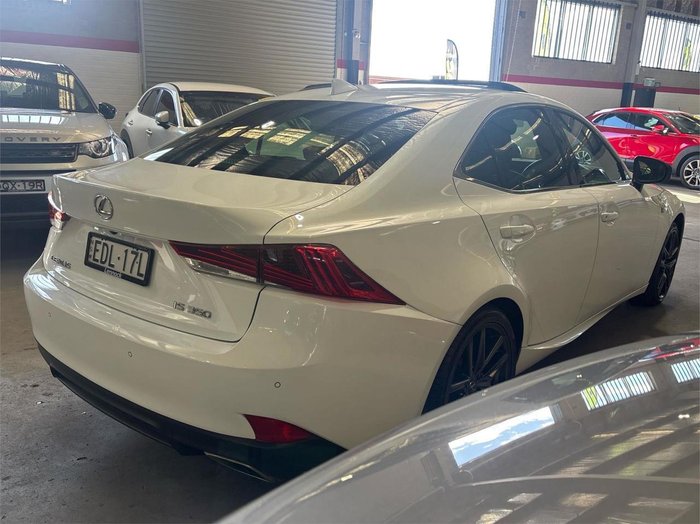 2020 Lexus IS IS350 Black Line Special Edition