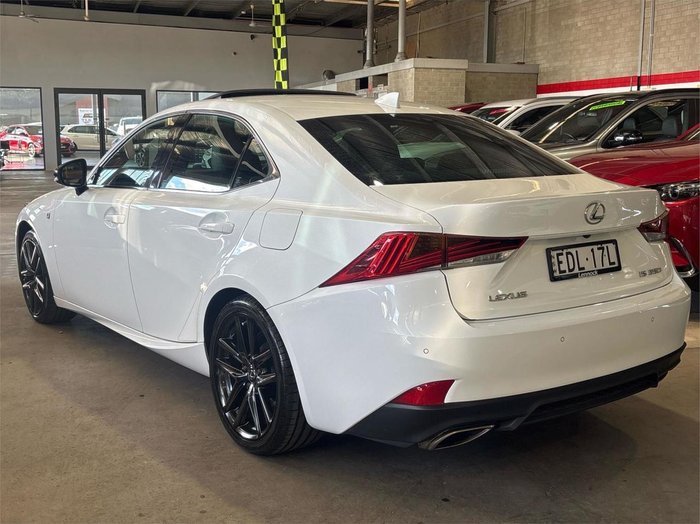 2020 Lexus IS IS350 Black Line Special Edition