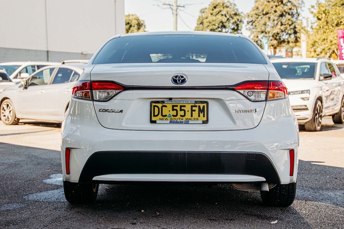 2021 Toyota Corolla Ascent Sport Hybrid