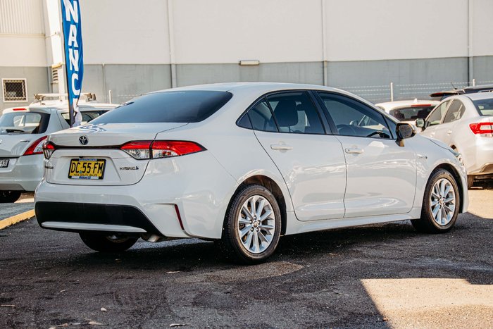 2021 Toyota Corolla Ascent Sport Hybrid