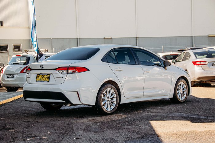 2021 Toyota Corolla Ascent Sport Hybrid