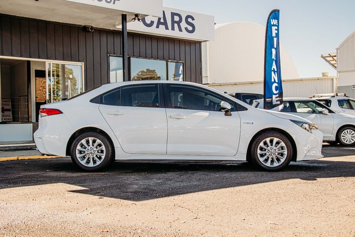 2021 Toyota Corolla Ascent Sport Hybrid