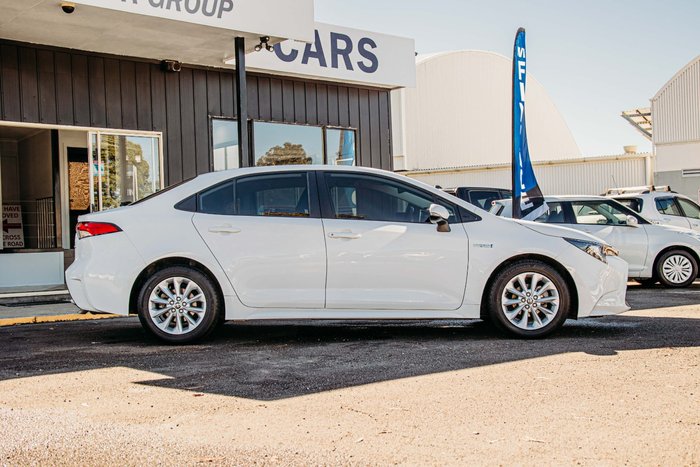 2021 Toyota Corolla Ascent Sport Hybrid
