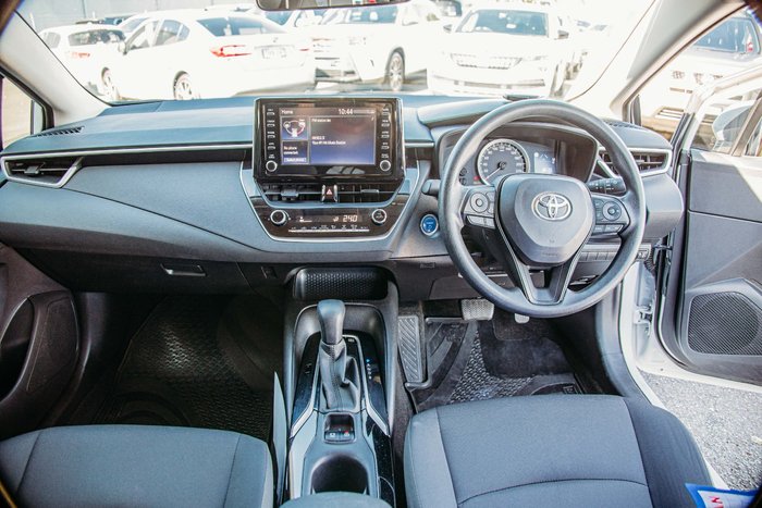 2021 Toyota Corolla Ascent Sport Hybrid