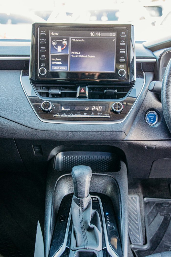 2021 Toyota Corolla Ascent Sport Hybrid