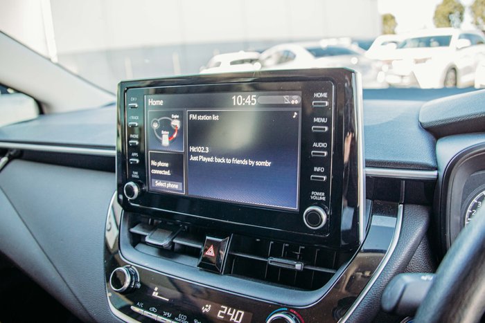 2021 Toyota Corolla Ascent Sport Hybrid